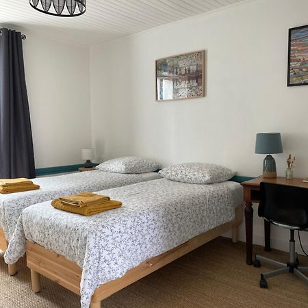 Bien Et Toit Bed & Breakfast Montredon  Dış mekan fotoğraf