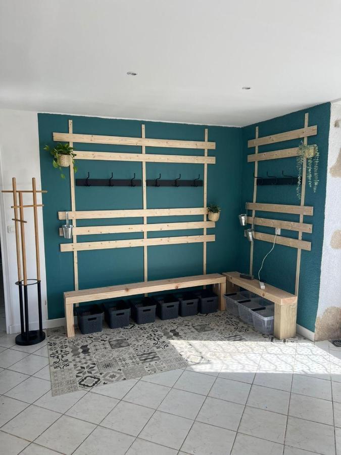 Bien Et Toit Bed & Breakfast Montredon  Dış mekan fotoğraf