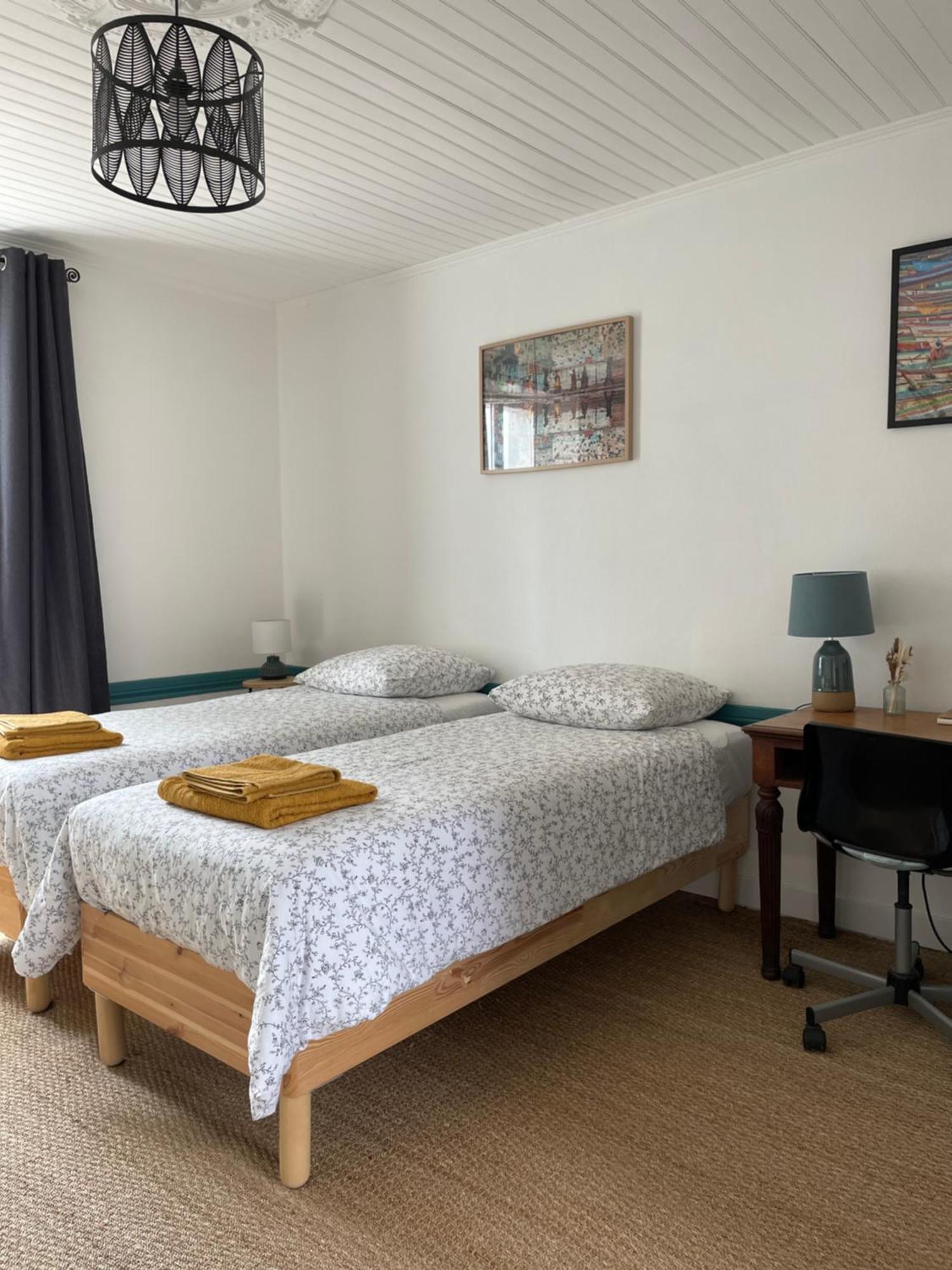 Bien Et Toit Bed & Breakfast Montredon  Dış mekan fotoğraf