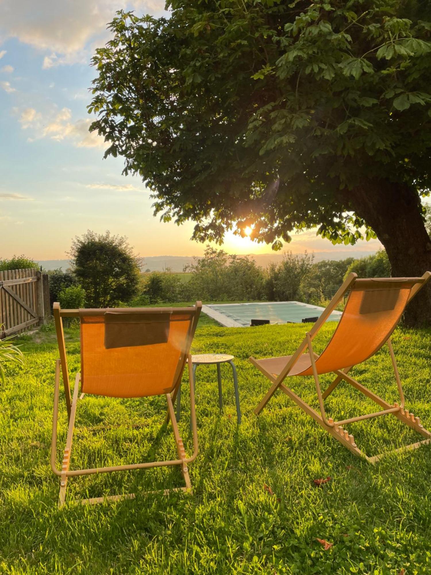 Bien Et Toit Bed & Breakfast Montredon  Dış mekan fotoğraf