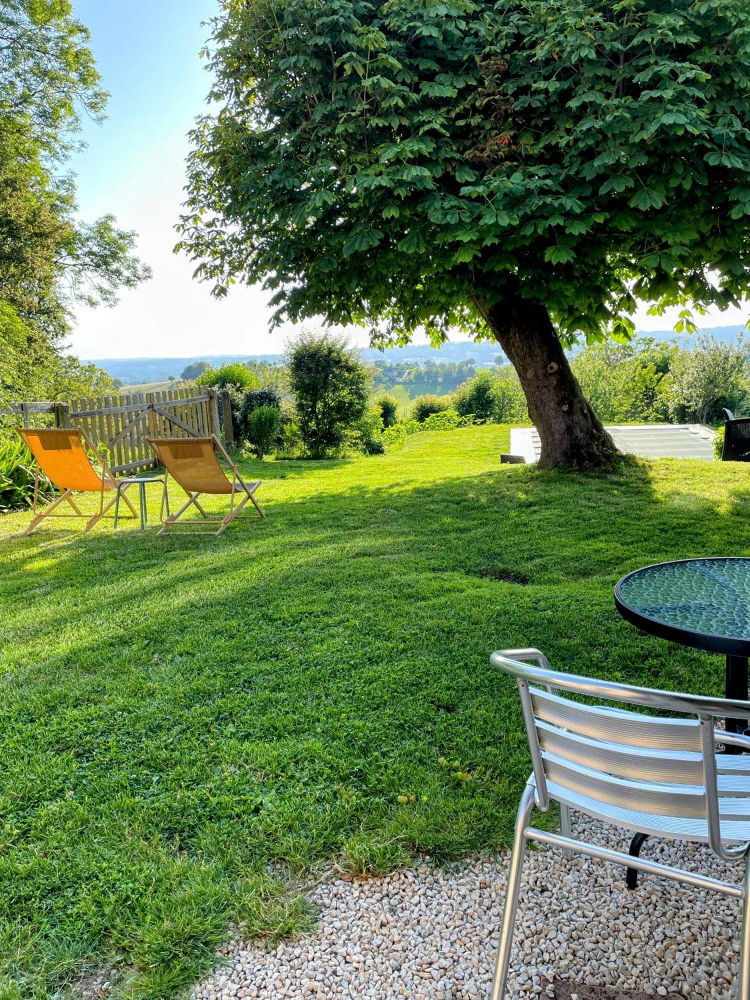 Bien Et Toit Bed & Breakfast Montredon  Dış mekan fotoğraf