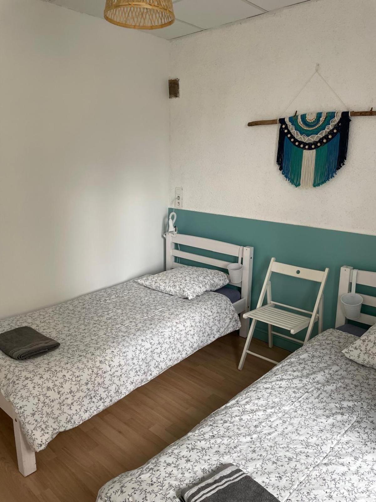 Bien Et Toit Bed & Breakfast Montredon  Dış mekan fotoğraf